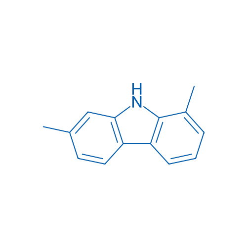 1,7-Dimethyl-9H-carbazole