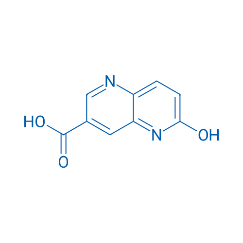 6-Hydroxy-1,5-naphthyridine-3-carboxylic acid