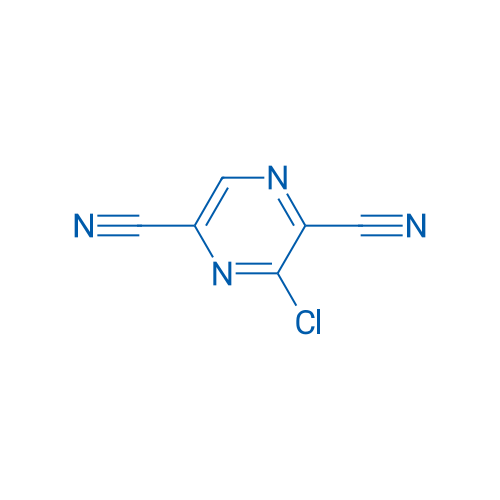 3-Chloropyrazine-2,5-dicarbonitrile