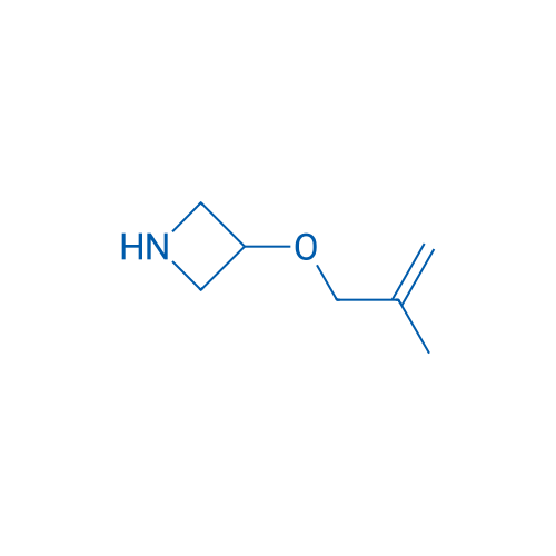3-((2-Methylallyl)oxy)azetidine