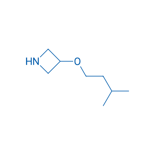 3-(Isopentyloxy)azetidine