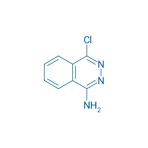 4-Chlorophthalazin-1-amine