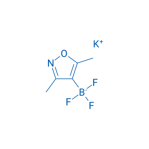Potassium (3,5-dimethylisoxazol-4-yl)trifluoroborate