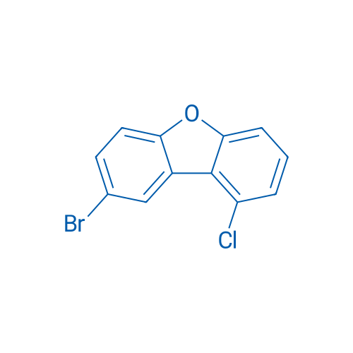 8-Bromo-1-chlorodibenzo[b,d]furan