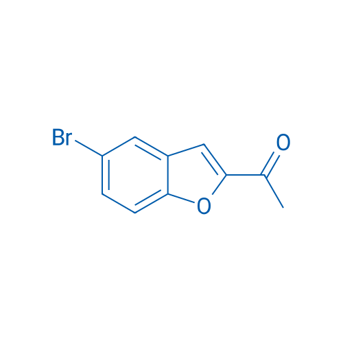 1-(5-Bromobenzofuran-2-yl)ethanone