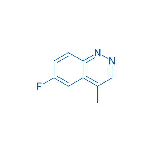 6-Fluoro-4-methylcinnoline