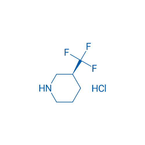 (S)-3-(Trifluoromethyl)piperidine hydrochloride