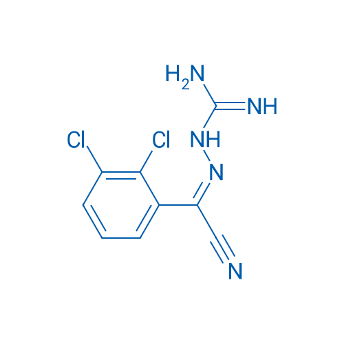 N'-Carbamimidoyl-2,3-dichlorobenzohydrazonoyl cyanide