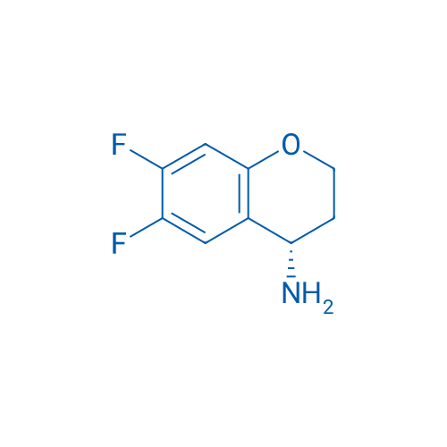 (S)-6,7-Difluorochroman-4-amine