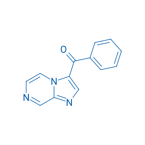Imidazo[1,2-a]pyrazin-3-yl(phenyl)methanone
