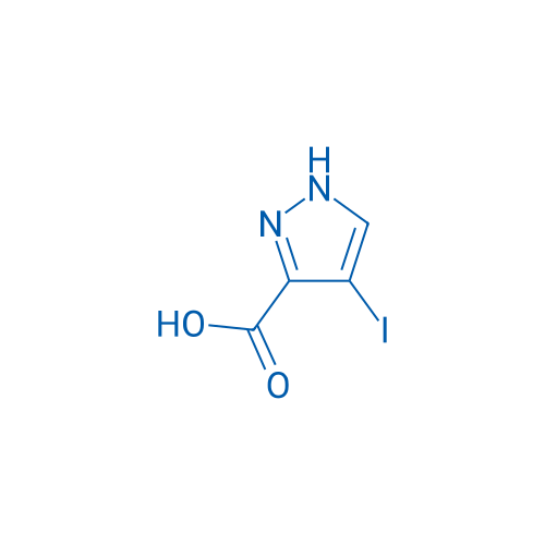 4-Iodo-1H-pyrazole-3-carboxylic acid