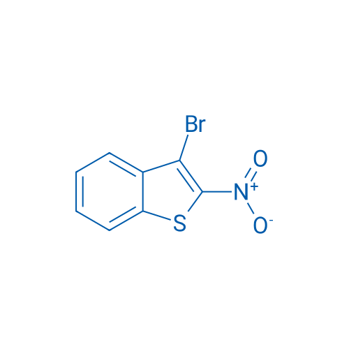 3-Bromo-2-nitrobenzo[b]thiophene