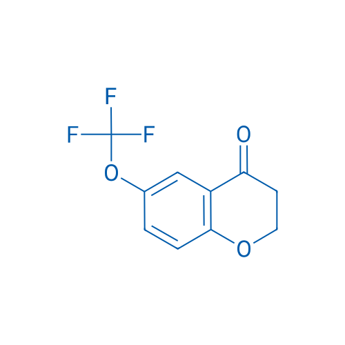 6-(Trifluoromethoxy)chroman-4-one