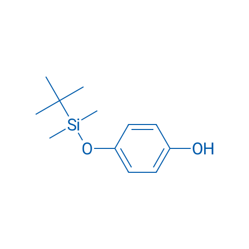 4-((tert-Butyldimethylsilyl)oxy)phenol