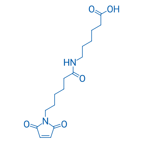 6-(6-(2,5-Dioxo-2,5-dihydro-1H-pyrrol-1-yl)hexanamido)hexanoic acid