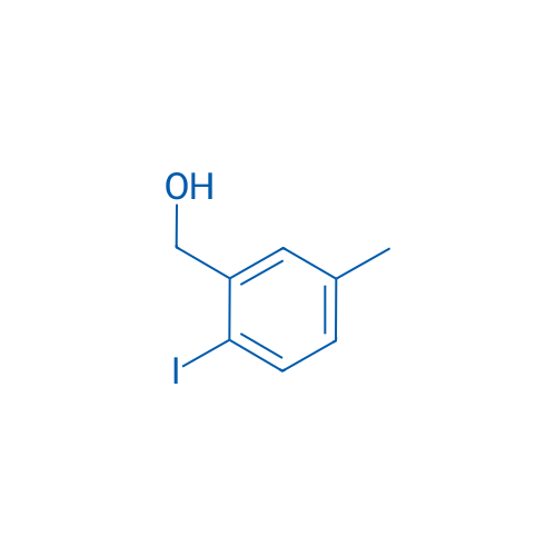 (2-Iodo-5-methylphenyl)methanol
