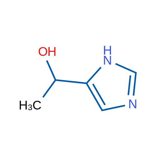 1-(1H-Imidazol-5-yl)ethanol