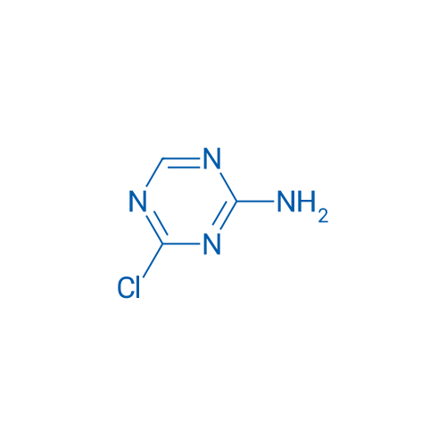 4-Chloro-1,3,5-triazin-2-amine