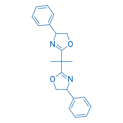 2,2'-(Propane-2,2-diyl)bis(4-phenyl-4,5-dihydrooxazole)
