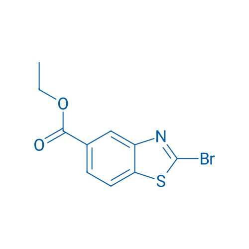 Ethyl 2-bromobenzo[d]thiazole-5-carboxylate