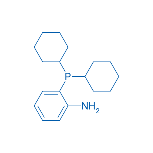 2-(Dicyclohexylphosphino)aniline