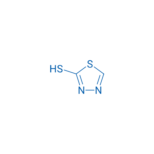 1,3,4-Thiadiazole-2-thiol