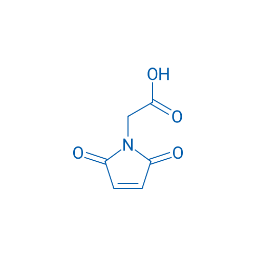 2-(2,5-Dioxo-2,5-dihydro-1H-pyrrol-1-yl)acetic acid