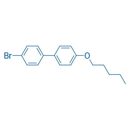4-Bromo-4'-(pentyloxy)-1,1'-biphenyl
