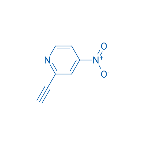 2-Ethynyl-4-nitropyridine