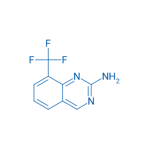 8-(Trifluoromethyl)quinazolin-2-amine
