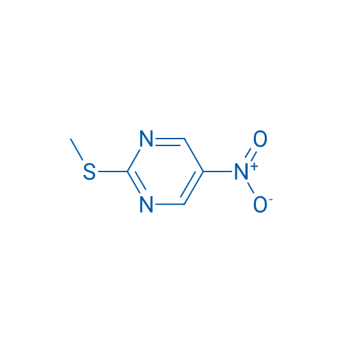 2-(Methylthio)-5-nitropyrimidine