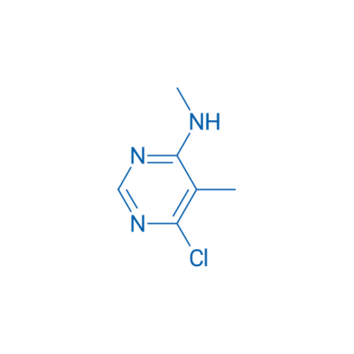 6-Chloro-N,5-dimethylpyrimidin-4-amine