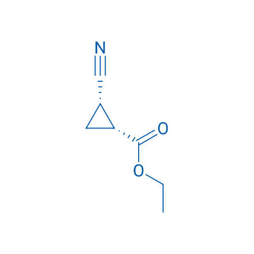 cis-Ethyl 2-cyanocyclopropanecarboxylate