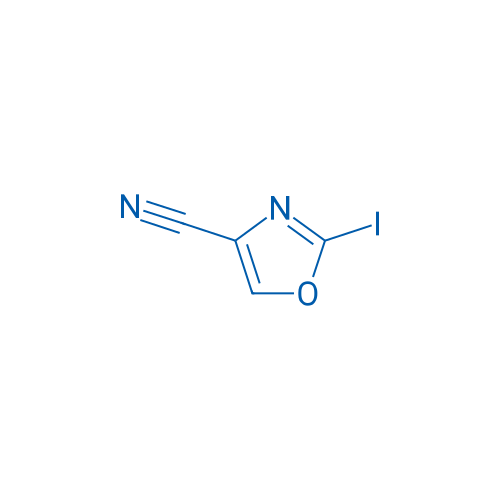 2-Iodooxazole-4-carbonitrile