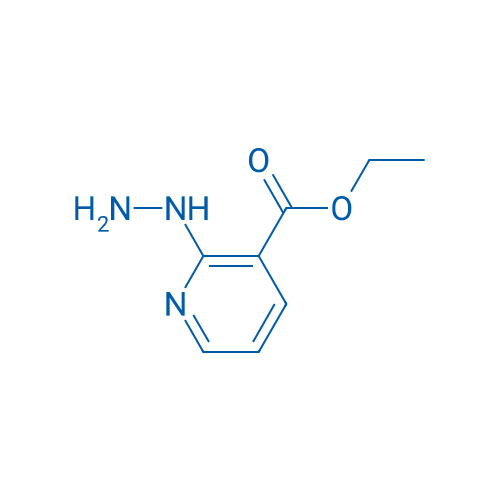 Ethyl 2-hydrazinylnicotinate