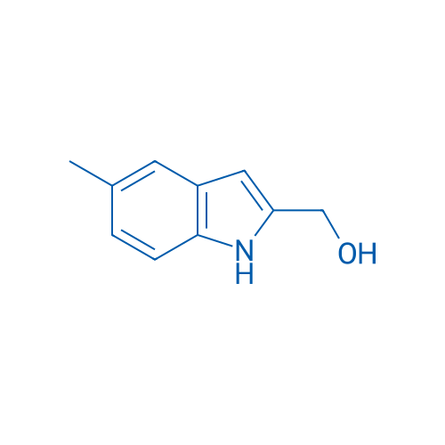 (5-Methyl-1H-indol-2-yl)methanol