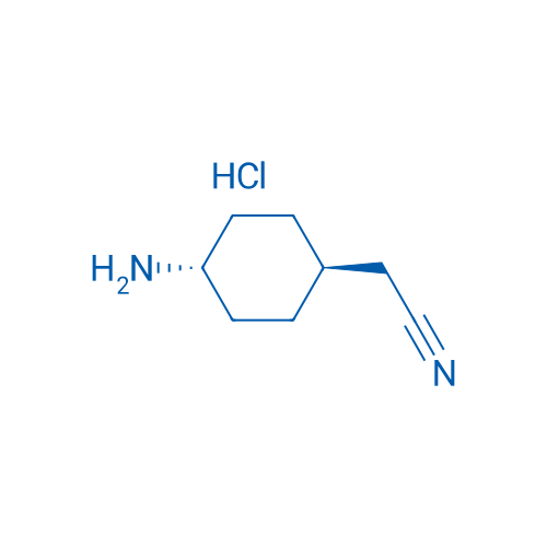 2-(trans-4-Aminocyclohexyl)acetonitrile hydrochloride