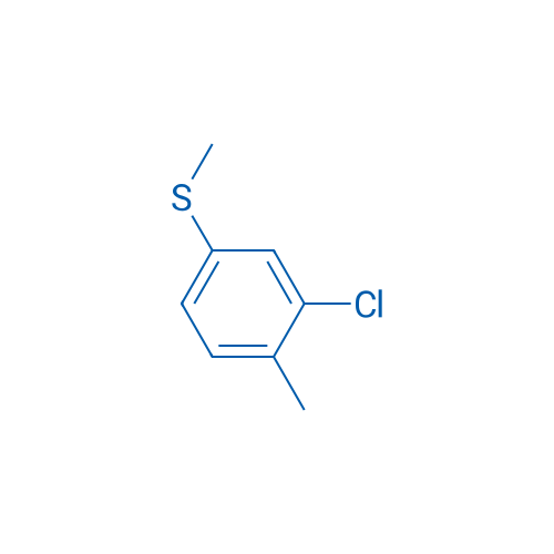 (3-Chloro-4-methylphenyl)(methyl)sulfane