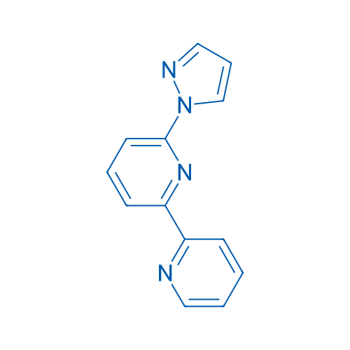 6-(1H-Pyrazol-1-yl)-2,2'-bipyridine