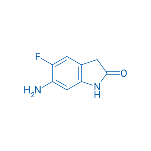 6-Amino-5-fluoroindolin-2-one