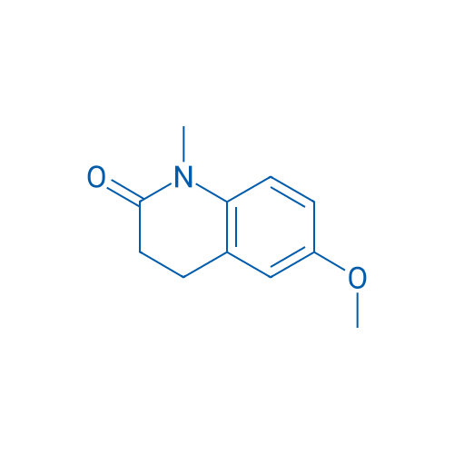 6-Methoxy-1-methyl-3,4-dihydroquinolin-2(1H)-one