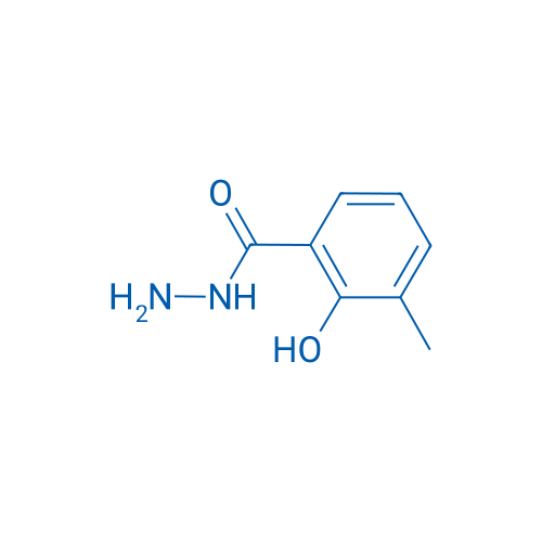 2-Hydroxy-3-methylbenzohydrazide