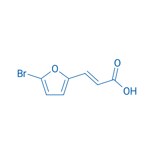 (E)-3-(5-Bromofuran-2-yl)acrylic acid