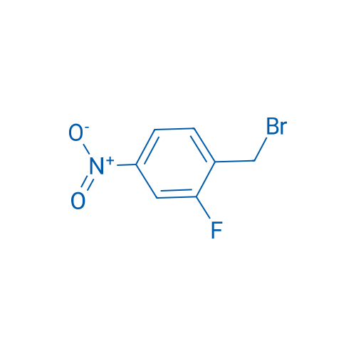 1-(Bromomethyl)-2-fluoro-4-nitrobenzene