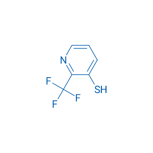 2-(Trifluoromethyl)pyridine-3-thiol