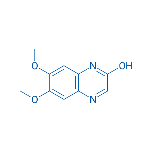6,7-Dimethoxyquinoxalin-2-ol