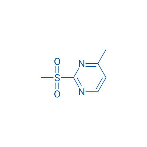 4-Methyl-2-(methylsulfonyl)pyrimidine