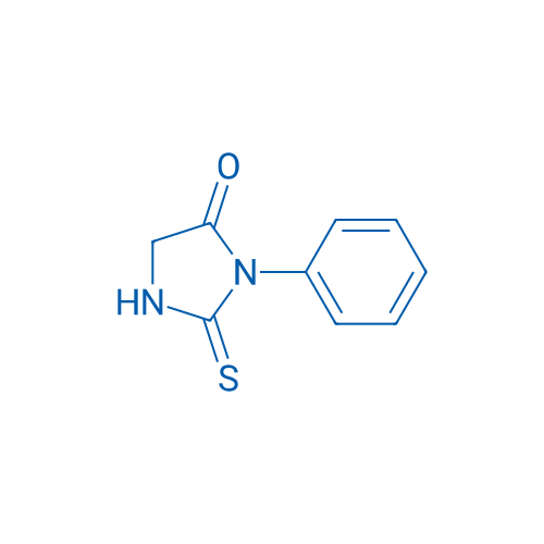 3-Phenyl-2-thioxoimidazolidin-4-one