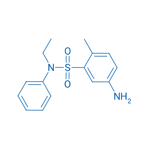 5-Amino-N-ethyl-2-methyl-N-phenylbenzenesulfonamide