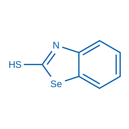 Benzo[d][1,3]selenazole-2-thiol